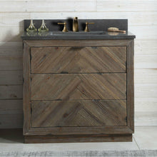 Load image into Gallery viewer, Legion Furniture WH8536 36" WOOD SINK VANITY MATCH WITH MARBLE TOP -NO FAUCET