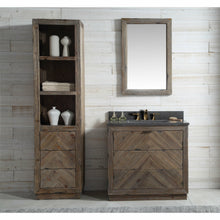 Load image into Gallery viewer, Legion Furniture WH8536 36" WOOD SINK VANITY MATCH WITH MARBLE TOP -NO FAUCET