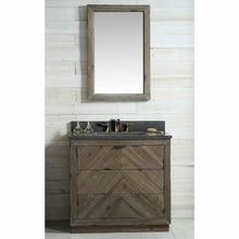 Load image into Gallery viewer, Legion Furniture WH8536 36" WOOD SINK VANITY MATCH WITH MARBLE TOP -NO FAUCET