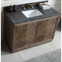 Load image into Gallery viewer, Legion Furniture WH8548 48" WOOD SINK VANITY MATCH WITH MARBLE TOP -NO FAUCET