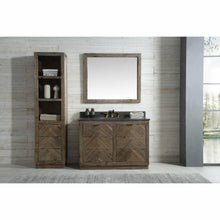 Load image into Gallery viewer, Legion Furniture WH8548 48" WOOD SINK VANITY MATCH WITH MARBLE TOP -NO FAUCET