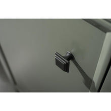 Load image into Gallery viewer, Legion Furniture WLF2154-PG 54" PEWTER GREEN FINISH DOUBLE SINK VANITY CABINET WITH BLUE LIME STONE TOP