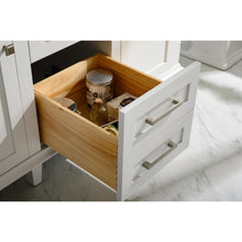 Load image into Gallery viewer, Legion Furniture WLF2254-W 54" WHITE FINISH DOUBLE SINK VANITY CABINET WITH CARRARA WHITE TOP