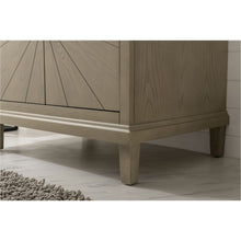 Load image into Gallery viewer, Legion Furniture WLF7040-30-AGO-BS 30" ANTIQUE GRAY OAK VANITY WITH BLUE LIMESTONE TOP