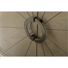 Load image into Gallery viewer, Legion Furniture WLF7040-30-AGO-BS 30" ANTIQUE GRAY OAK VANITY WITH BLUE LIMESTONE TOP