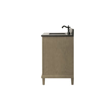 Load image into Gallery viewer, Legion Furniture WLF7040-30-AGO-BS 30" ANTIQUE GRAY OAK VANITY WITH BLUE LIMESTONE TOP