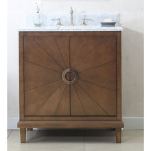 Load image into Gallery viewer, Legion Furniture WLF7040-30-CW 30" ANTIQUE COFFEE SINK VANITY, NO FAUCET