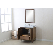 Load image into Gallery viewer, Legion Furniture WLF7040-30-CW 30" ANTIQUE COFFEE SINK VANITY, NO FAUCET