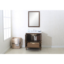 Load image into Gallery viewer, Legion Furniture WLF7040-30-CW 30" ANTIQUE COFFEE SINK VANITY, NO FAUCET