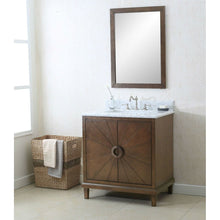 Load image into Gallery viewer, Legion Furniture WLF7040-30-CW 30" ANTIQUE COFFEE SINK VANITY, NO FAUCET