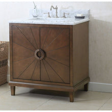 Load image into Gallery viewer, Legion Furniture WLF7040-30-CW 30" ANTIQUE COFFEE SINK VANITY, NO FAUCET