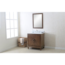 Load image into Gallery viewer, Legion Furniture WLF7040-30-CW 30" ANTIQUE COFFEE SINK VANITY, NO FAUCET
