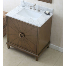 Load image into Gallery viewer, Legion Furniture WLF7040-30-CW 30" ANTIQUE COFFEE SINK VANITY, NO FAUCET