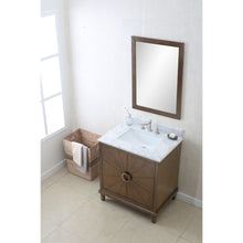 Load image into Gallery viewer, Legion Furniture WLF7040-30-CW 30" ANTIQUE COFFEE SINK VANITY, NO FAUCET