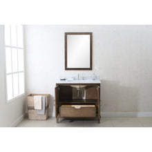 Load image into Gallery viewer, Legion Furniture WLF7040-36-CW 36" ANTIQUE COFFEE SINK VANITY, NO FAUCET