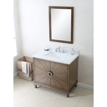 Load image into Gallery viewer, Legion Furniture WLF7040-36-CW 36" ANTIQUE COFFEE SINK VANITY, NO FAUCET