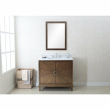 Load image into Gallery viewer, Legion Furniture WLF7040-36-CW 36" ANTIQUE COFFEE SINK VANITY, NO FAUCET
