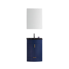 Load image into Gallery viewer, Legion Furniture WTM8130-24-B-PVC 24" BLUE BATHROOM VANITY - PVC