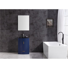 Load image into Gallery viewer, Legion Furniture WTM8130-24-B-PVC 24" BLUE BATHROOM VANITY - PVC