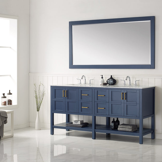 Are Double Vanities Right For Your Bathroom?