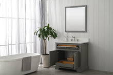 Load image into Gallery viewer, Design Element ML-36-GY Milano 36&quot; Bathroom Vanity in Gray