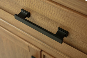 Design Element ML-54-OKV Milano 54-in Oak Single Vanity