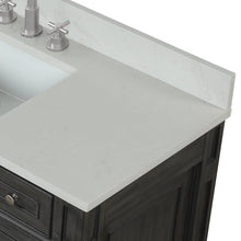 Load image into Gallery viewer, Design Element WN-60S-GY Winston 60&quot; Single Sink Vanity in Gray Finish