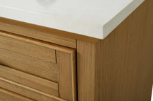 Load image into Gallery viewer, Design Element ML-72-OKV Milano 72-in Oak Double Vanity