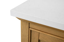 Load image into Gallery viewer, Design Element ML-36-OKV Milano 36-in Oak Single Vanity