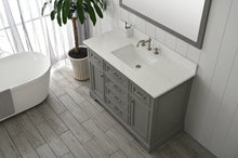 Load image into Gallery viewer, Design Element ML-48-GY Milano 48&quot; Bathroom Vanity in Gray