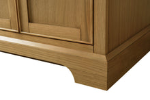 Load image into Gallery viewer, Design Element ML-84-OKV Milano 84-in Oak Double Vanity