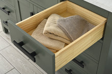 Load image into Gallery viewer, Design Element V01-54-VG Valentino 54&quot; Single Sink Vanity  Green