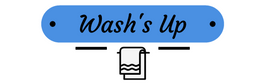 Wash's Up