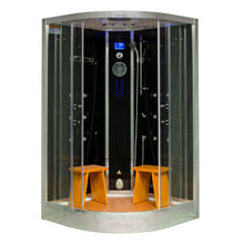 Load image into Gallery viewer, Steam Planet Universe Plus Steam Shower WS105