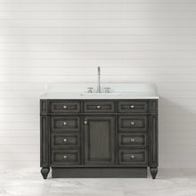 Load image into Gallery viewer, Design Element WN-48-GY Winston 48&quot; Single Sink Bathroom Vanity Gray