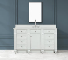 Load image into Gallery viewer, Design Element WN-60S-W Winston 60&quot; Single Sink Vanity White Finish