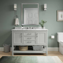 Load image into Gallery viewer, Design Element AF-49-GRY Affinity 49&quot; Single Sink Vanity in Grey