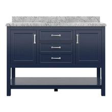 Load image into Gallery viewer, Design Element AF-49-BLU Affinity 49&quot; Single Sink Vanity in Blue