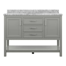 Load image into Gallery viewer, Design Element AF-49-GRY Affinity 49&quot; Single Sink Vanity in Grey