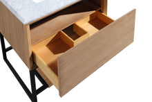 Load image into Gallery viewer, LAVIVA 313SMR-30CO Alto 30&quot; California White Oak Bathroom Vanity Cabinet