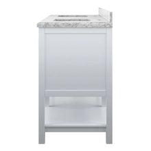 Load image into Gallery viewer, Design Element AF-72-WHI Affinity 72&quot; Single Sink Vanity in White