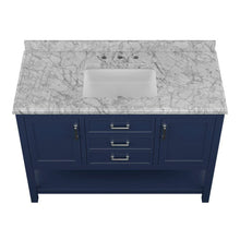 Load image into Gallery viewer, Design Element AF-49-BLU Affinity 49&quot; Single Sink Vanity in Blue