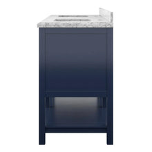 Load image into Gallery viewer, Design Element AF-72-BLU Affinity 72&quot; Single Sink Vanity in Blue