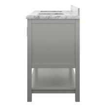 Load image into Gallery viewer, Design Element AF-61-GRY Affinity 61&quot; Single Sink Vanity in Grey