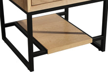 Load image into Gallery viewer, LAVIVA 313SMR-24CO Alto 24&quot; California White Oak Bathroom Vanity Cabinet