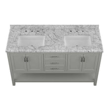 Load image into Gallery viewer, Design Element AF-61-GRY Affinity 61&quot; Single Sink Vanity in Grey