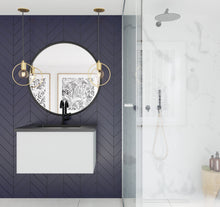 Load image into Gallery viewer, LAVIVA 313VTR-30CW Vitri 30&quot; Cloud White Wall Hung Bathroom Vanity Cabinet