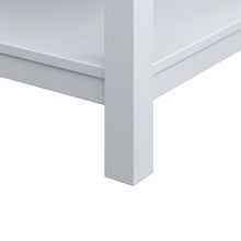 Load image into Gallery viewer, Design Element AF-61-WHI Affinity 61&quot; Single Sink Vanity in White