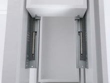 Load image into Gallery viewer, Design Element DEC055-48-W-CB Monaco 48-in White Bathroom Vanity Base Cabinet without Top
