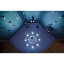 Load image into Gallery viewer, Maya Bath Platinum Comfort Walk-In Steam Shower